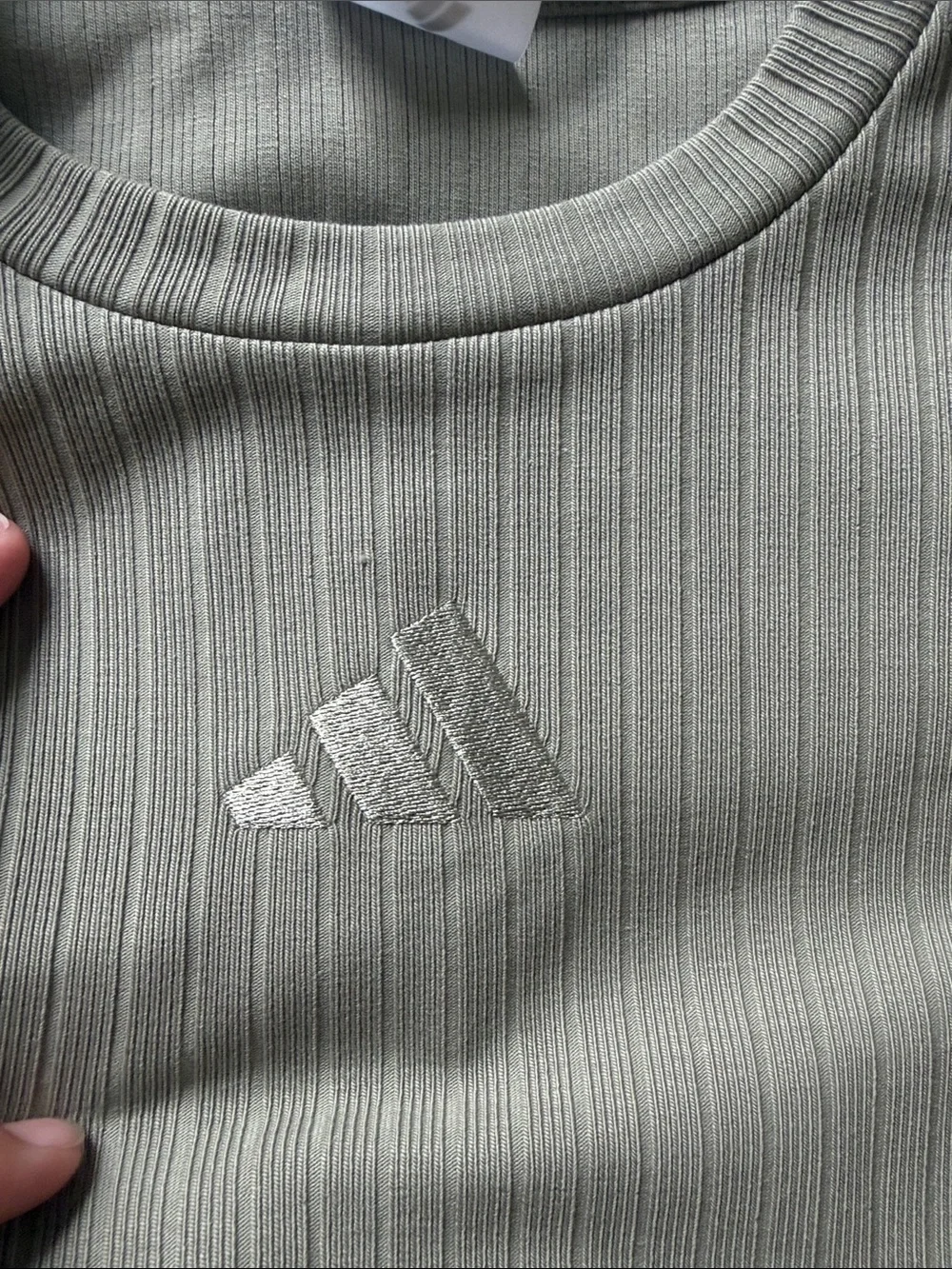 Adidas Long Sleeve Dress